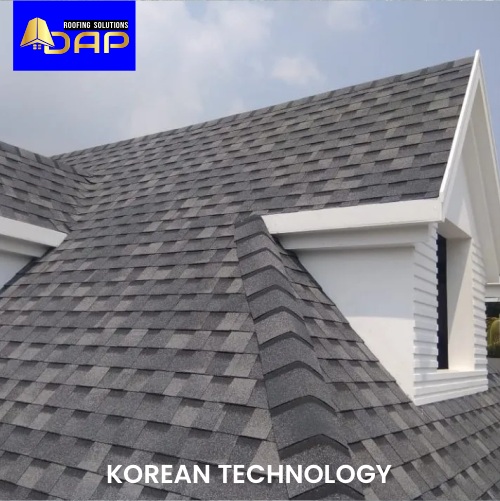 Asphalt Shingle - Desvira Atap Persada